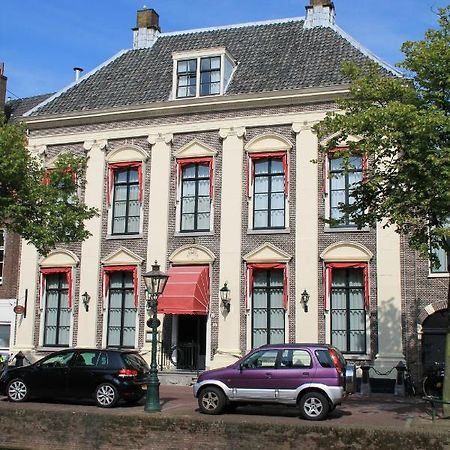 De Doelen Hotel Leiden Ngoại thất bức ảnh