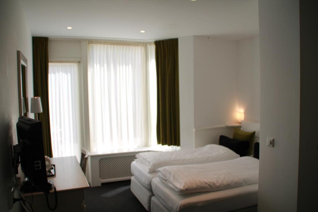 De Doelen Hotel Leiden Phòng bức ảnh