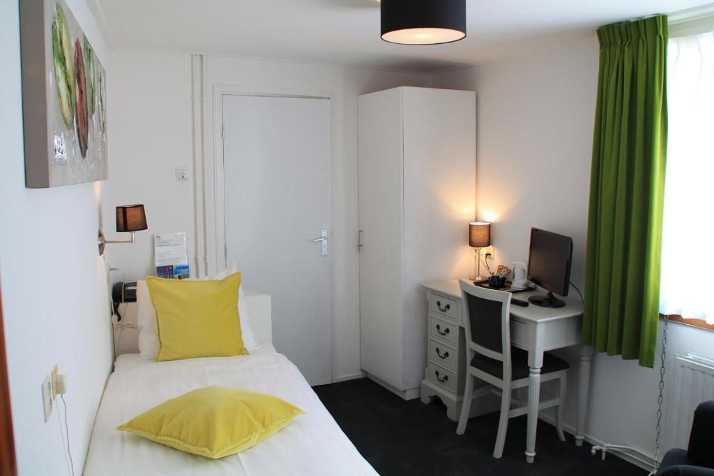 De Doelen Hotel Leiden Phòng bức ảnh