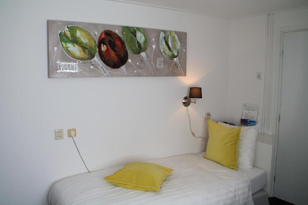 De Doelen Hotel Leiden Phòng bức ảnh
