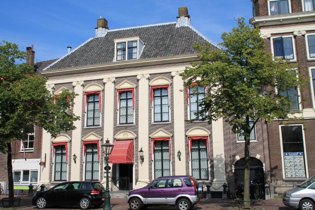 De Doelen Hotel Leiden Ngoại thất bức ảnh