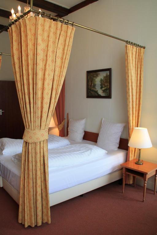 De Doelen Hotel Leiden Phòng bức ảnh
