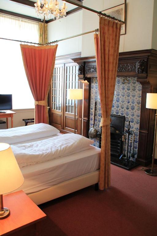 De Doelen Hotel Leiden Phòng bức ảnh
