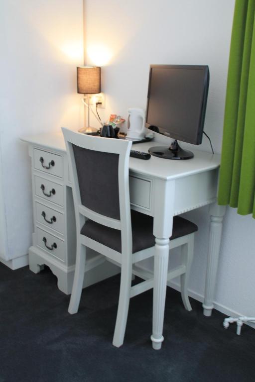 De Doelen Hotel Leiden Phòng bức ảnh