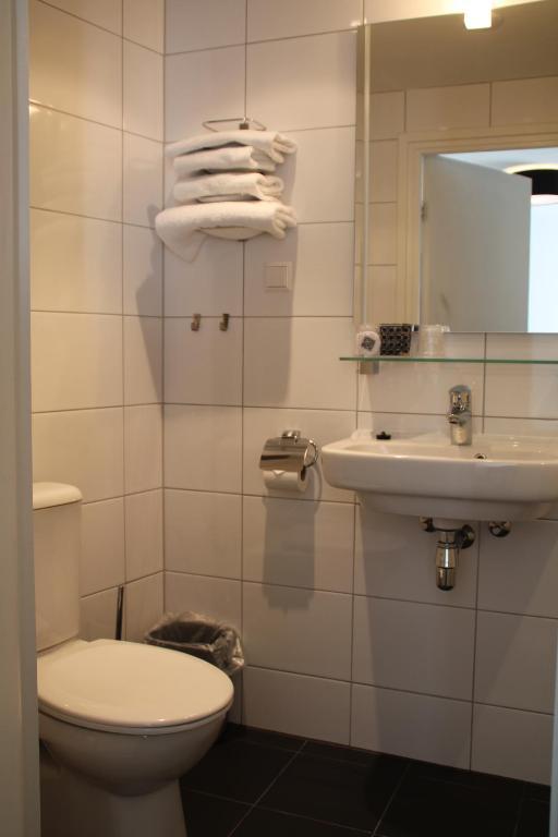 De Doelen Hotel Leiden Phòng bức ảnh