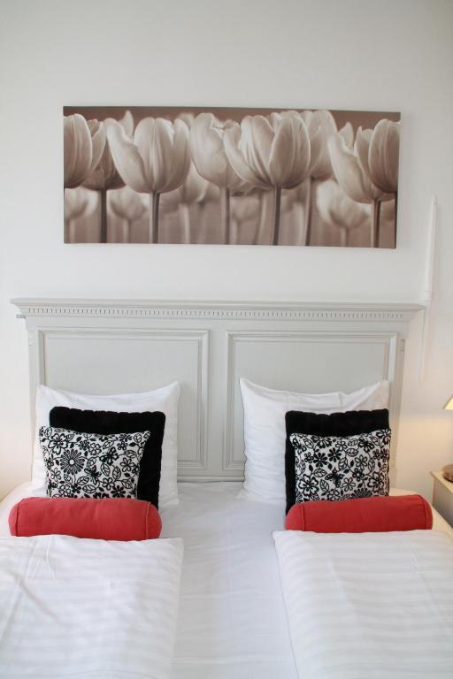 De Doelen Hotel Leiden Phòng bức ảnh