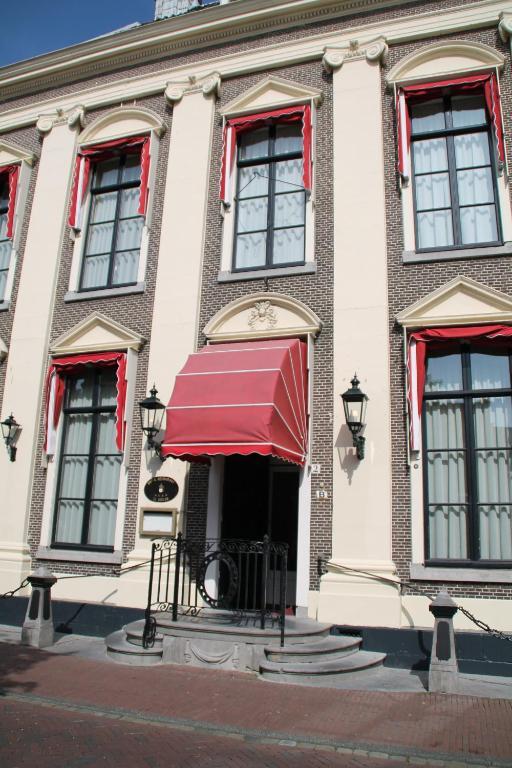 De Doelen Hotel Leiden Ngoại thất bức ảnh
