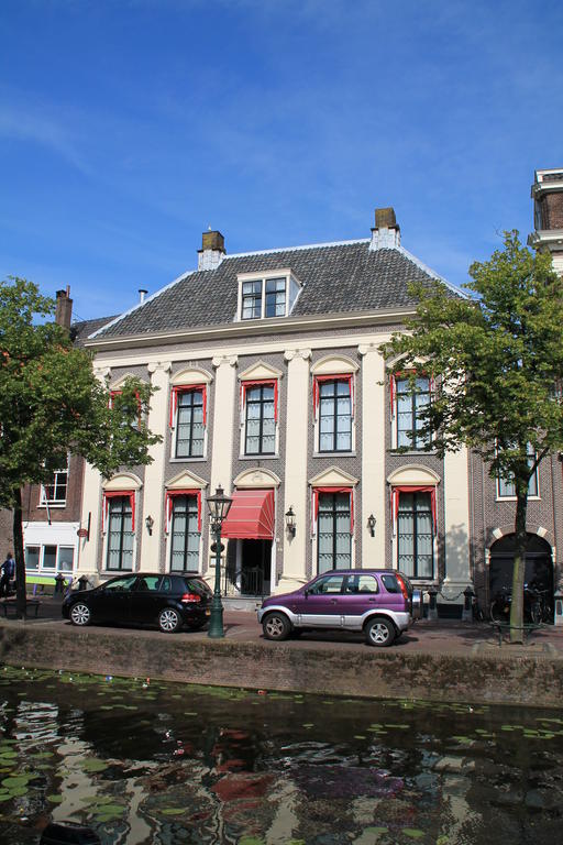 De Doelen Hotel Leiden Ngoại thất bức ảnh