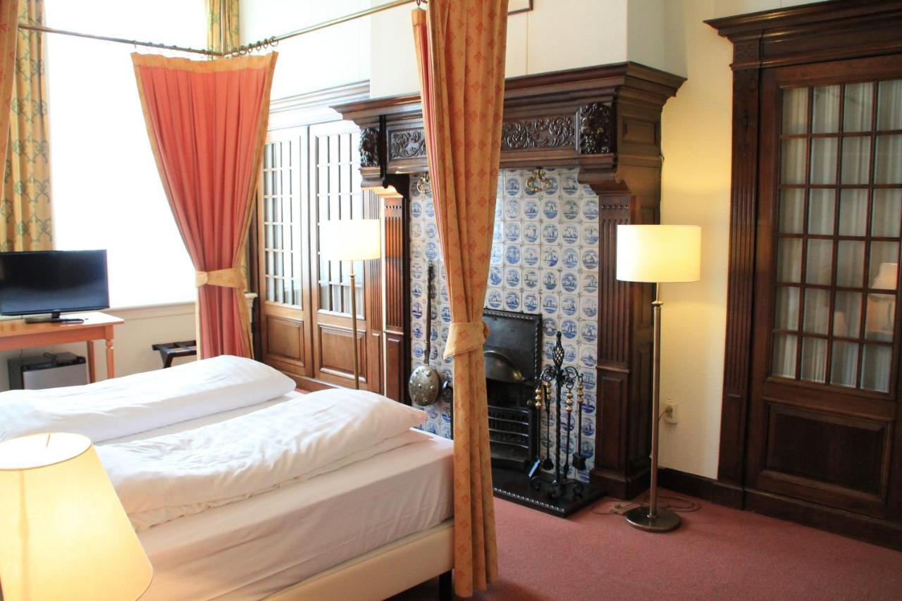 De Doelen Hotel Leiden Phòng bức ảnh