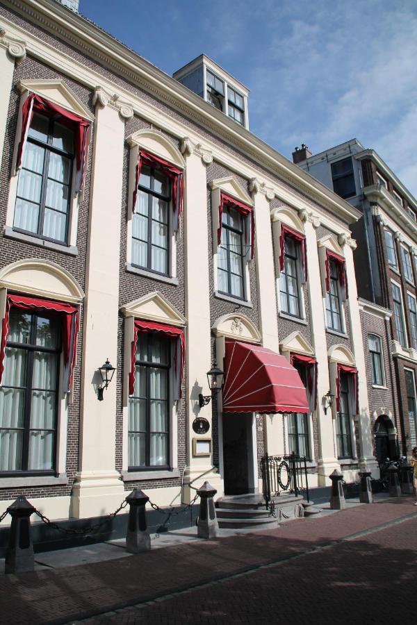 De Doelen Hotel Leiden Ngoại thất bức ảnh