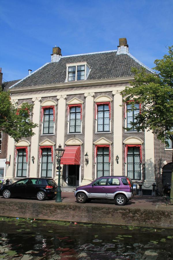 De Doelen Hotel Leiden Ngoại thất bức ảnh