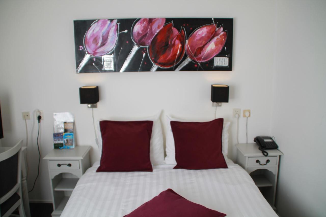 De Doelen Hotel Leiden Phòng bức ảnh